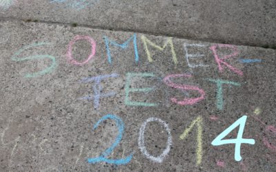 04.06.2014 – Sommerfest Grundschule Dabrun