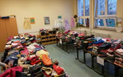 27.03.2015 – Kinderkleiderbörse Grundschule Dabrun