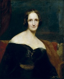 Vor 200 Jahren 1818 Mary Shelley