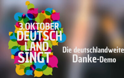 Deutschland singt in Wartenburg