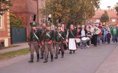 201 Jahre Schlacht bei Wartenburg (Teil 1)