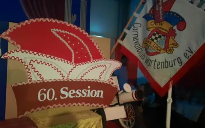 2. Großveranstaltung der 60. Session