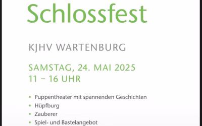 Schlossfest des KJHV Wartenburg