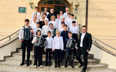 Sommerkonzert des Akkordeon-Ensembles