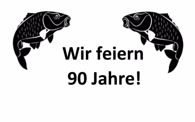 Der Anglerverein wird 90!