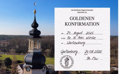 Jubelkonfirmation