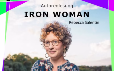 Lesung „Iron Woman“ (Rehhahns Kuhstall)