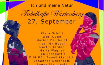 „Ich und meine Natur“ am 27. September!