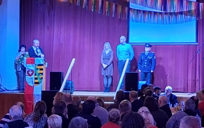 Neujahrsempfang in Kemberg