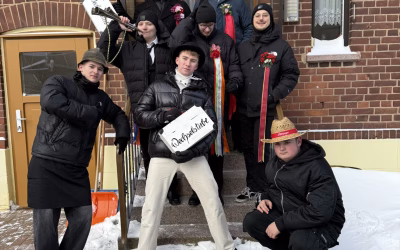 Die 79. Wartenburger Jugendfastnachten 2026