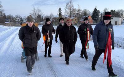 Die 79. Wartenburger Jugendfastnachten 2026