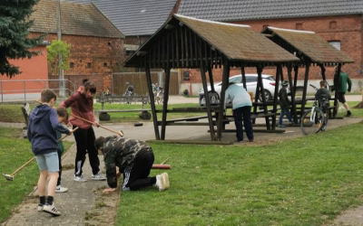 Wartenburger Frühjahrsputz