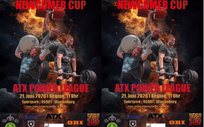 Das größte Kraftsport-Event der Region