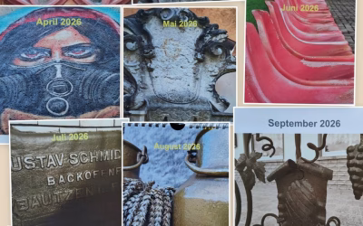 🚲 12 Monate – 12 Bilder – eine kleine Wartenburg-Schnitzeljagd