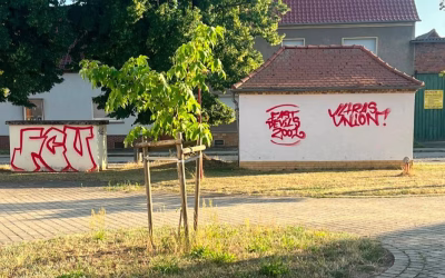 Ein spontaner Einsatz – Danke!