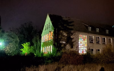 Licht von Innen / Licht nach Außen