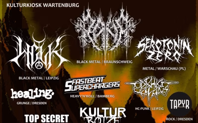Metal und Pommes 2025