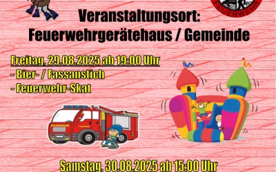Feuerwehrfest