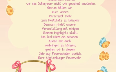 Osterfeuer